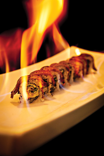 Ninki, Bombasha, Taziki's — add these to your local-dining vocabulary