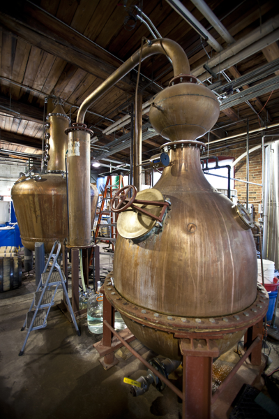 Best Distillery