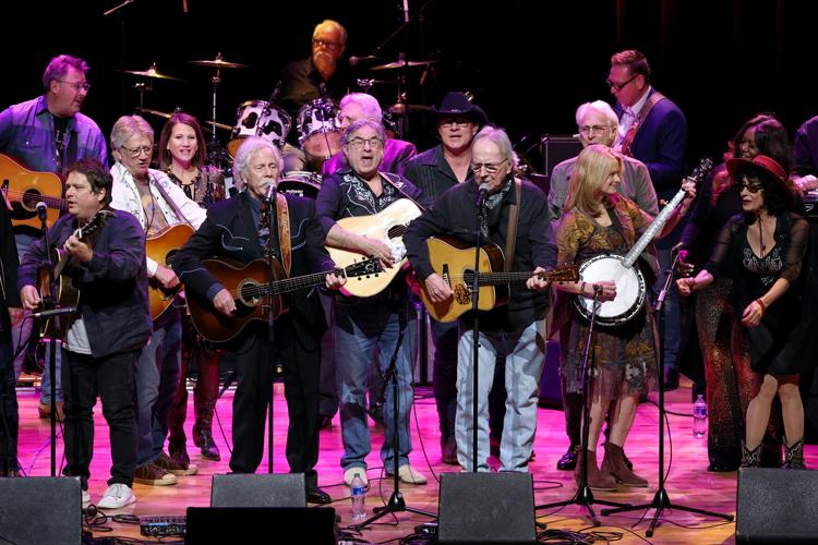 Country Music Hall of Fame and Museum's Western Edge: Los Angeles Country-Rock in Concert