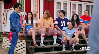 etiquette page Senate Grab Your Short Shorts and Tube Socks — Wet Hot American Summer Is Going  Back to Camp | Arts & Culture | nashvillescene.com