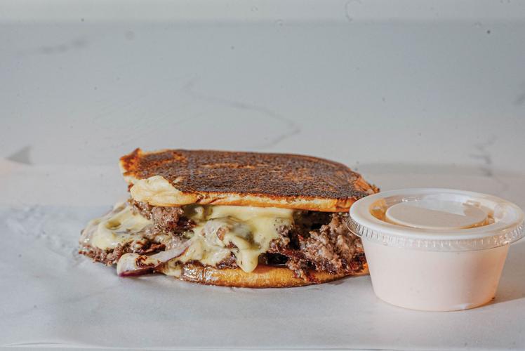 Crustburger at Joyland