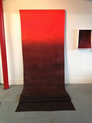 Studio Visit: Emily Clayton