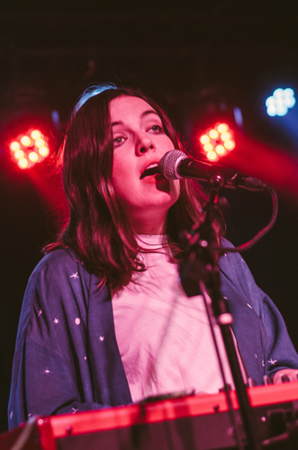 The Spin: Jessica Lea Mayfield at The Basement East, 11/3/2017