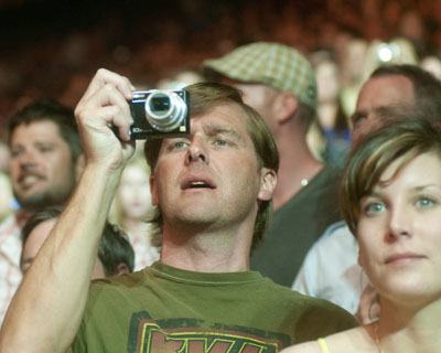 Snow Patrol and Howling Bells at the Sommet Center