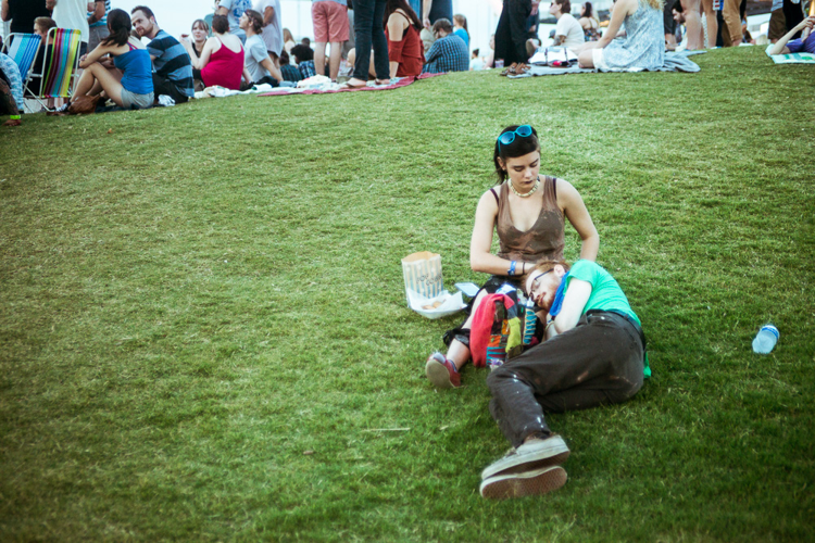 Brand New and Modest Mouse Fill Ascend With Feelings