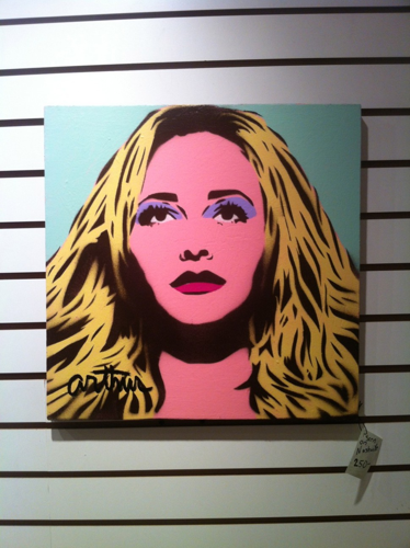 Meet the Artist: Arthur Kirkby and the <i>Scene</i>'s 25th Anniversary Artbox Project