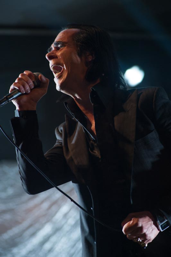 SXSW Wednesday, 3/13/13 [Nick Cave and the Bad Seeds, Yeah Yeah Yeahs, Cafe Tacuba, Alt-J]