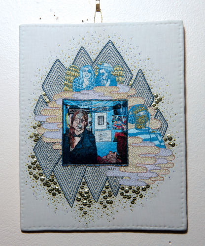 People Issue: Fiber Artist Kate Madeira