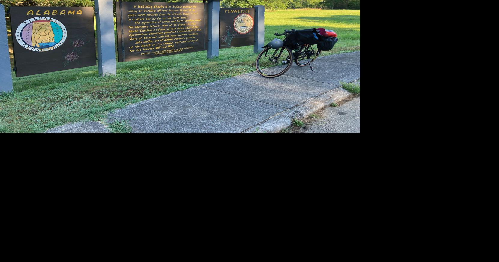 Road Trip Issue 2024: Natchez Trace by Bike | Cover Stories