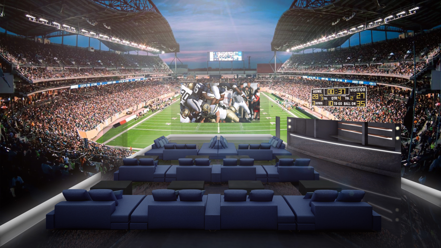 Nightscape Slated for Former 12th & Porter Space