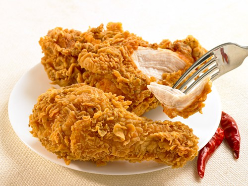 Brave Church's Rolls Out Spicy Chicken in the Home of Hot Chicken