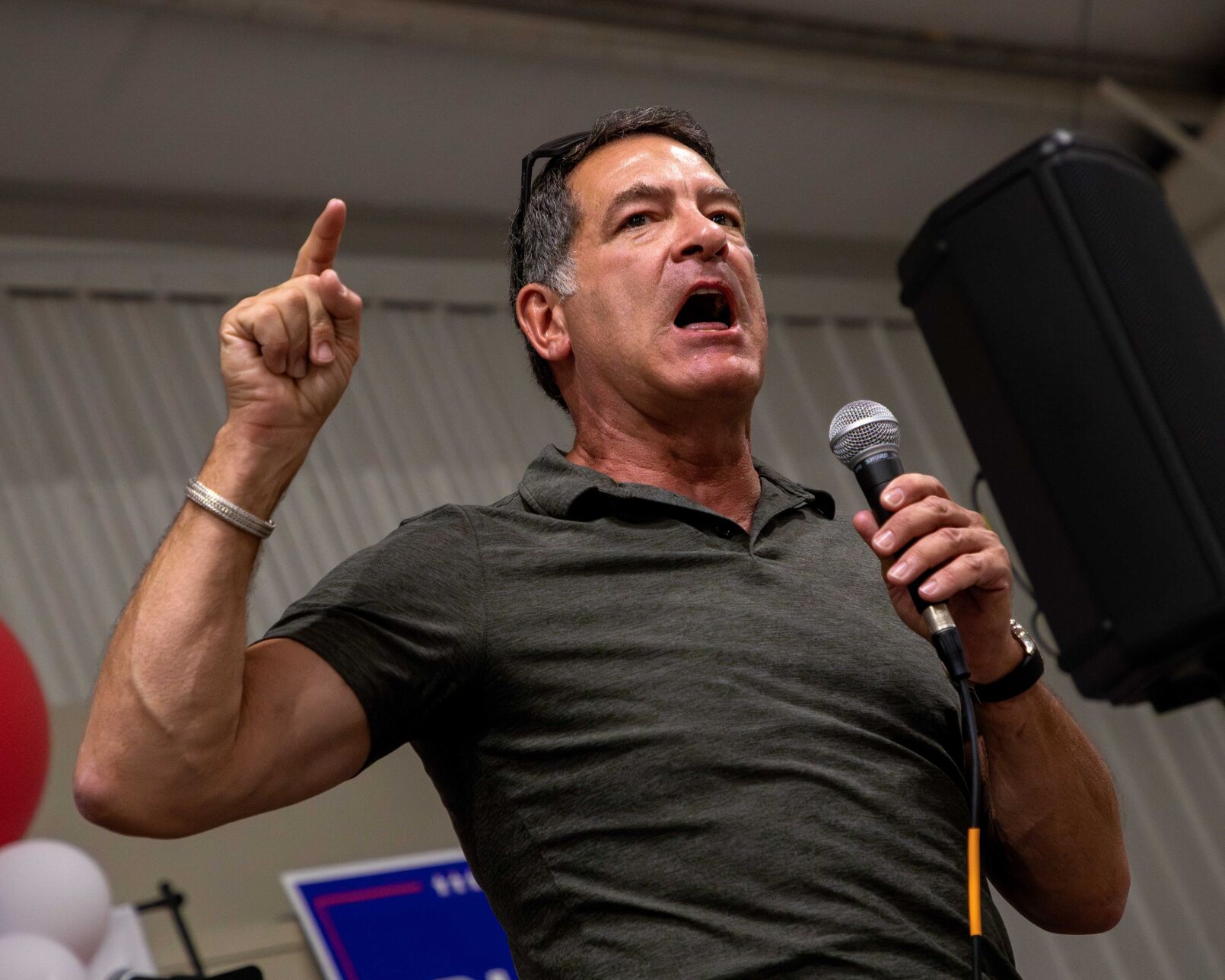 U.S. Rep. Mark Green, September 2024