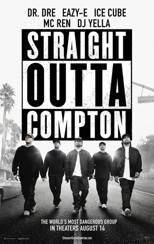 How Alan Wenkus guided a project full of pitfalls — the N.W.A. biopic <i>Straight Outta Compton</i> — toward history-making success