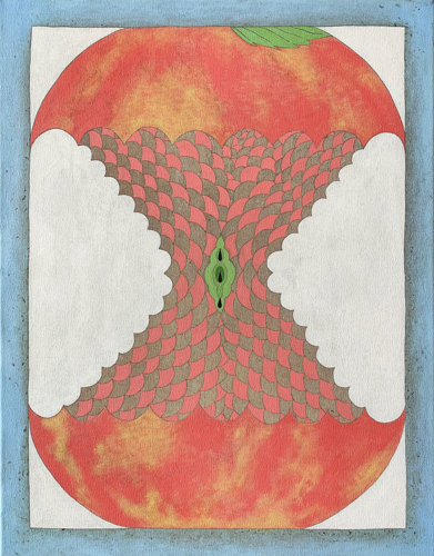 David Onri Anderson Explores the Rich Symbolism of Fruits