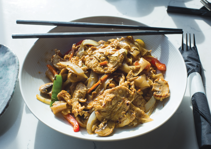 Visiting Off-the-Radar Restaurants, Day 3 — The Eastern Peak