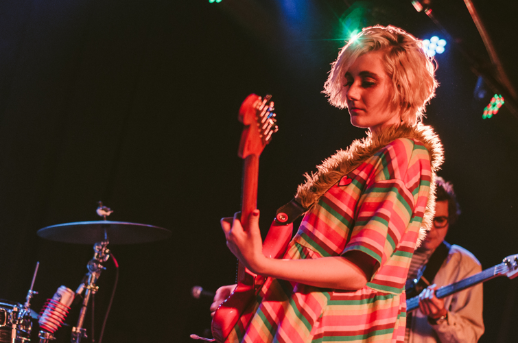 The Spin: Jessica Lea Mayfield at The Basement East, 11/3/2017
