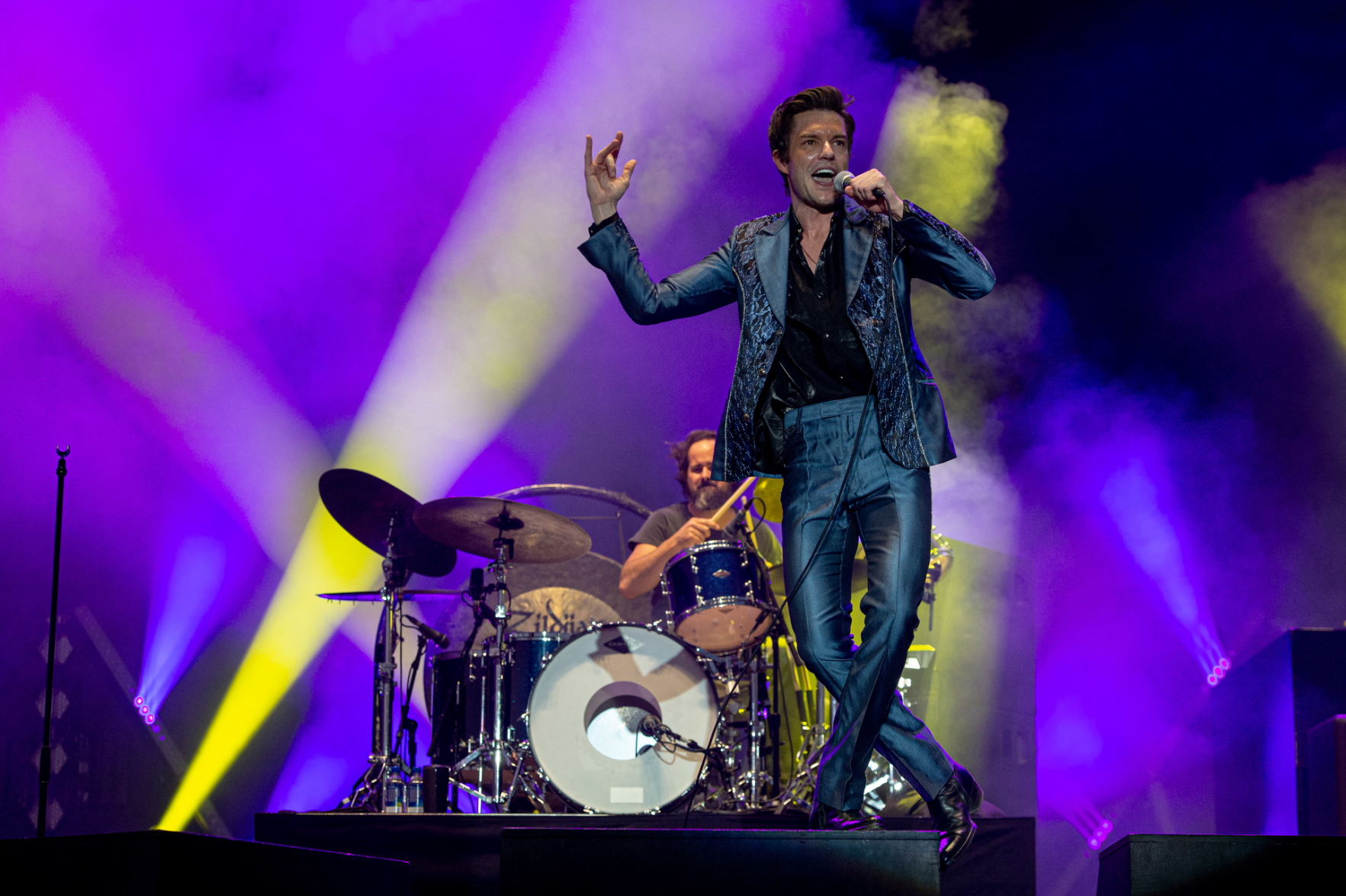Foo Fighters, The Killers and More Help Pilgrimage Get Back in the Groove