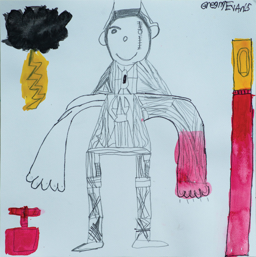 Crawl Space: July 2018