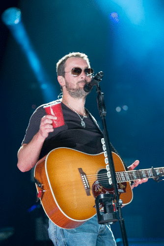 CMA Music Fest 2014 at LP Field