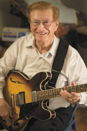 Harold Bradley, 1926-2019