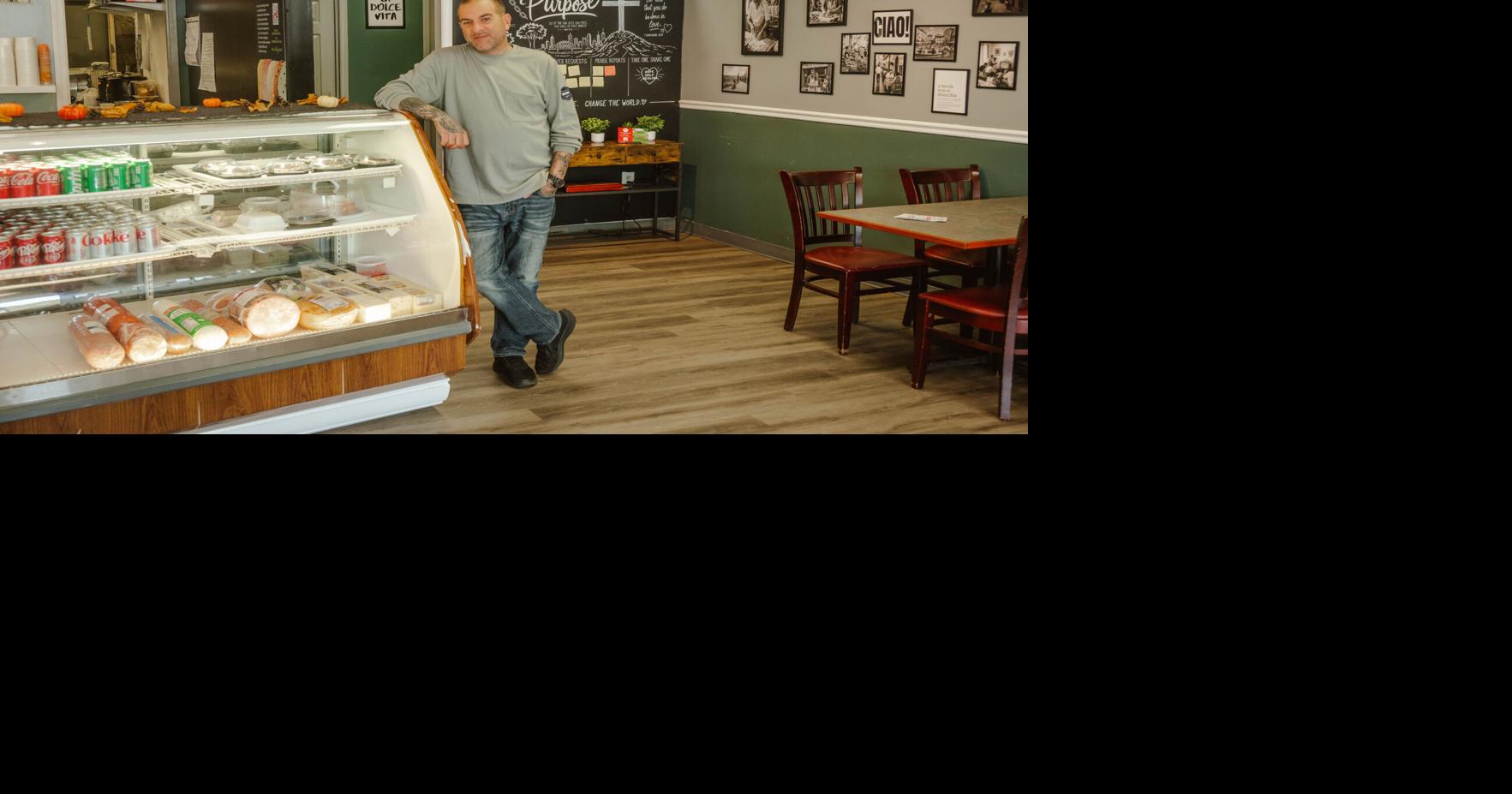 Nonna Notti Opens With Chicago-Style Italian Eats