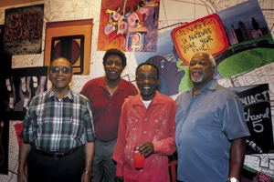 Nashville R&B giant Ted Jarrett dies at 83, leaving behind a changed city