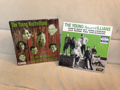 Here's the New Young Nashvillians Record, After Only Three Decades