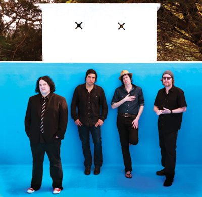 The Posies, power-pop's bridge band, return with a new album of sugar and fuzz