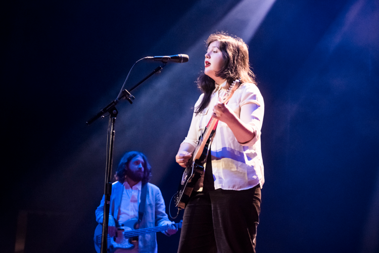 The Spin: boygenius at the Ryman, 11/4/2018