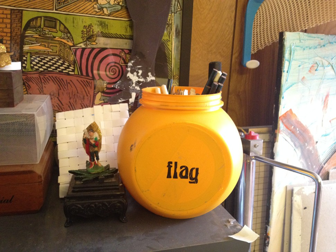 Studio Visit: Courtney Adair Johnson