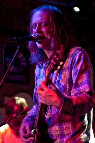 Sounds like Summer: The Greenhornes at Hard Rock Cafe, 7/7/11