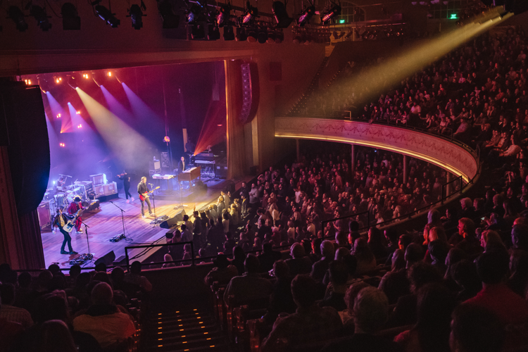 Jason Isbell Paints a Picture of a Better New Nashville at the Ryman