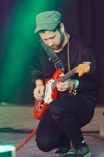 Bonnaroo Friday, 6/12/15 [Alabama Shakes, Dawes, Earth, Wind & Fire, King Gizzard, Tears For Fears, Unknown Mortal Orchestra]