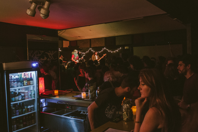 Daddy Issues Keeps the Dream of the ’90s Alive at The East Room