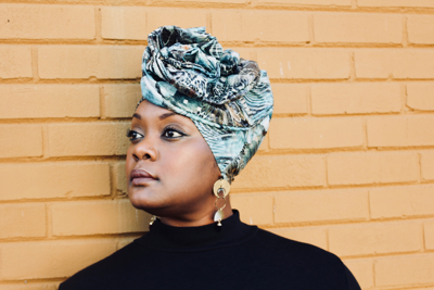 Kyshona Reaches Out on <i>Listen</i>
