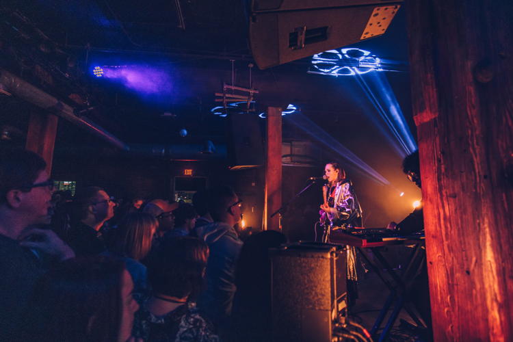 Soccer Mommy Caps a Banner Year at Mercy Lounge