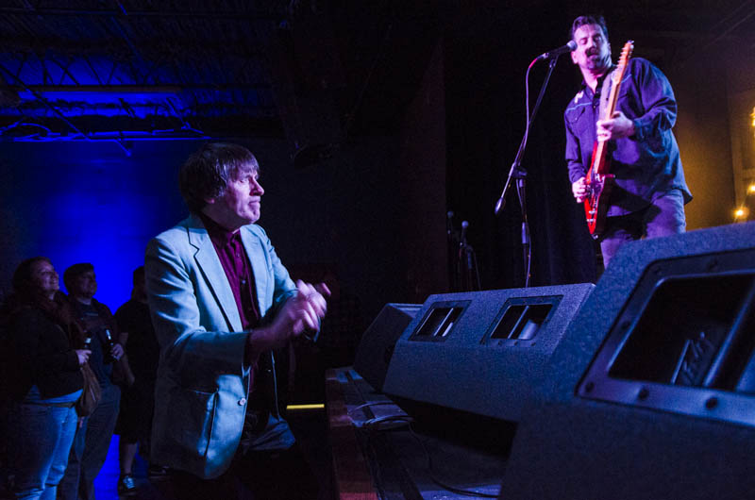 Slideshow: Chuck Mead, Beatle Bob and More Party at The Basement East's Opening-Night Blowout