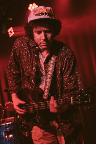 The Spin: Ain't Afraid — Benefit for Jessi Zazu Inc., 2/6/2019 at The Basement East