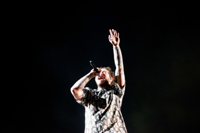 Post Malone Is Headed to Bridgestone