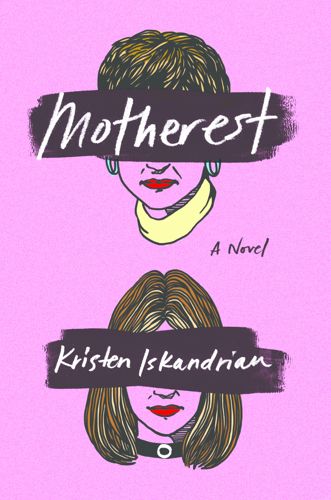 Author Event with Kristen Iskandrian