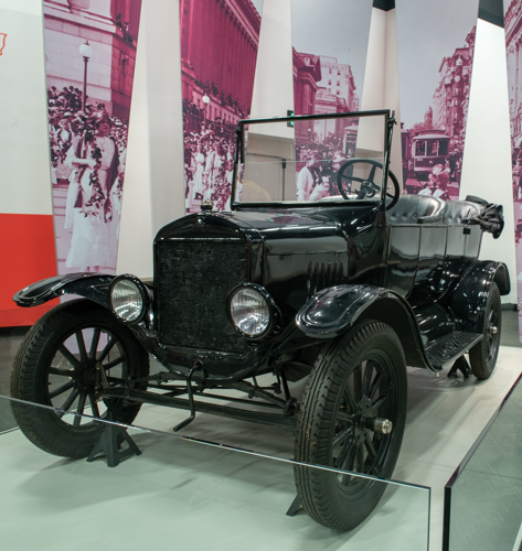 The State Museum Celebrates the Centennial of the 19th Amendment