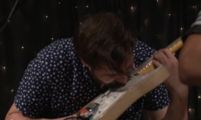 Watch Super-Cool Clips of Diarrhea Planet and Those Darlins From 'Live on KEXP'