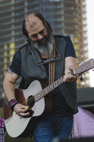 Neil Young + Promise of the Real w/Steve Earle at Ascend Amphitheater, 4/28/16