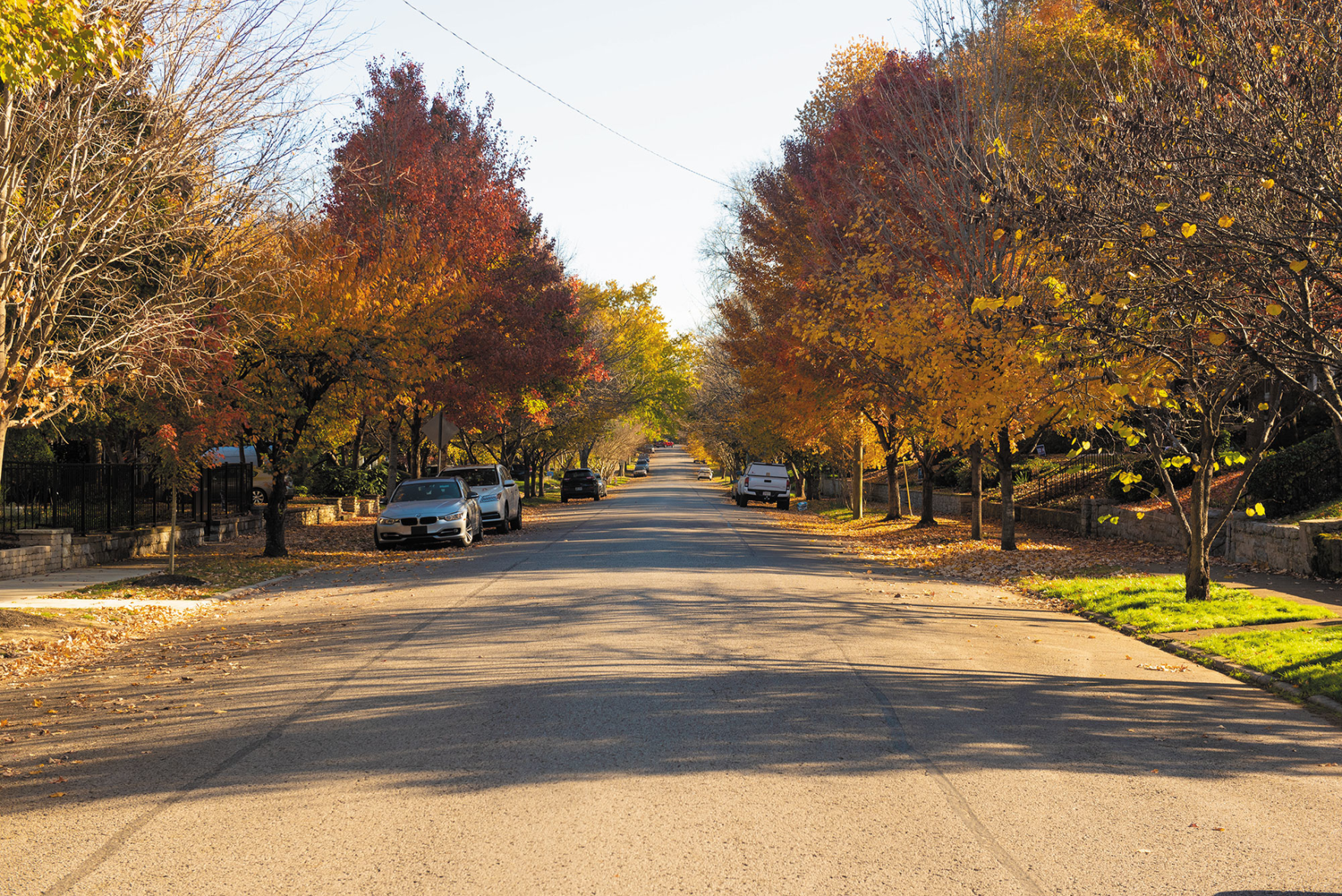Walk a Mile: Richland-West End