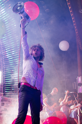 The Flaming Lips at The Ryman, 5/18/11