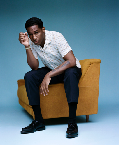 Soul Sensation Leon Bridges Transcends Retro on His New <i>Good Thing</i>