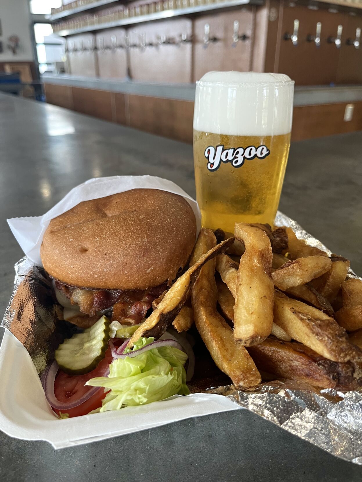 Daddy-O and Grillshack