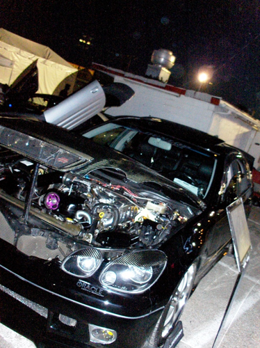 Hot Import Nights Car Show