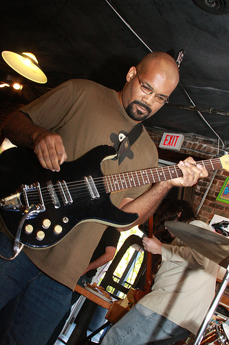 The Ocelots at Grimey's