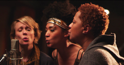 Pop music's great backup singers seize stage center — finally! — in <i>20 Feet From Stardom</i>